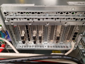 Hana Hardware|Interfaces